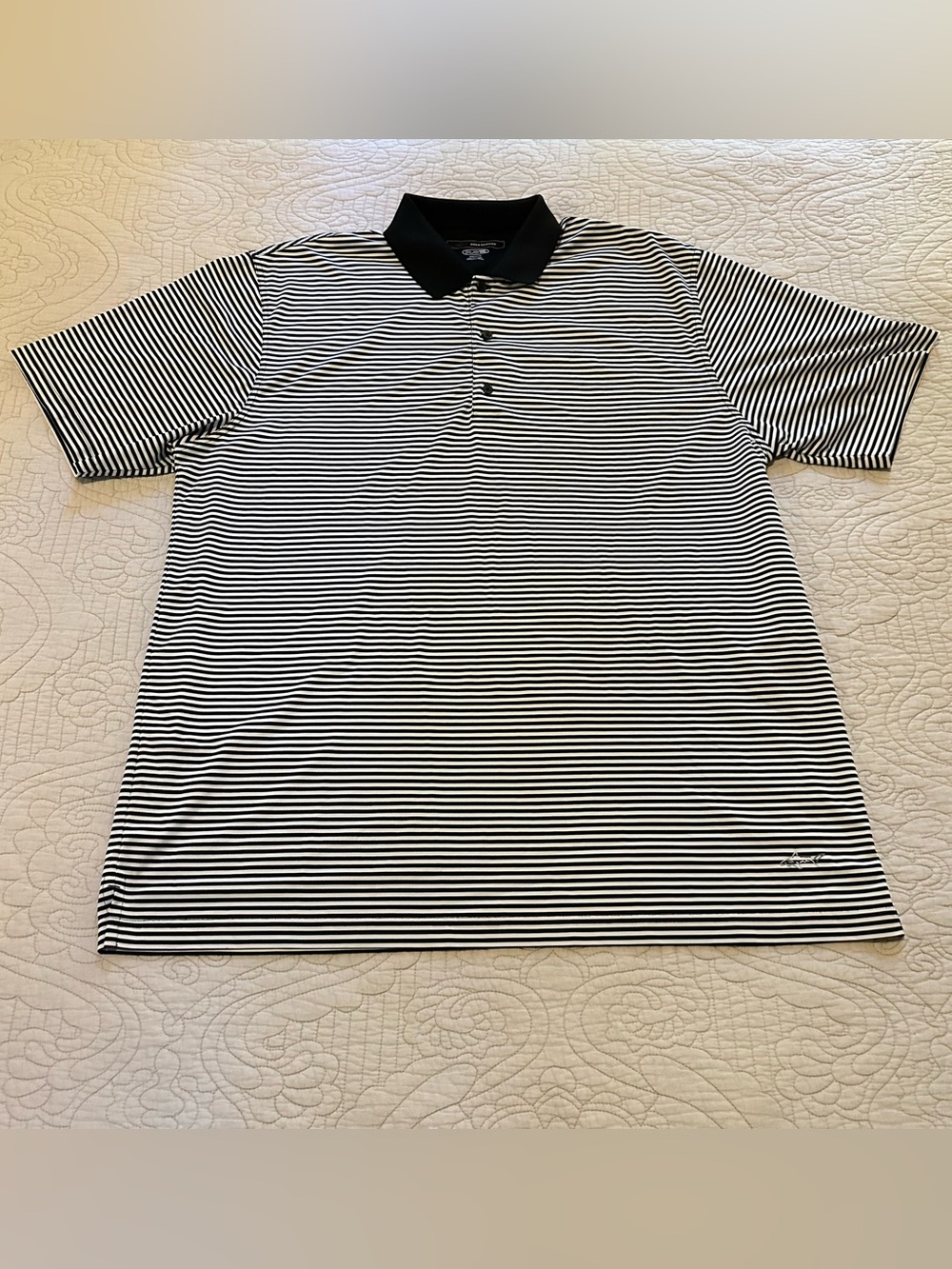 Greg Norman Golf Polo